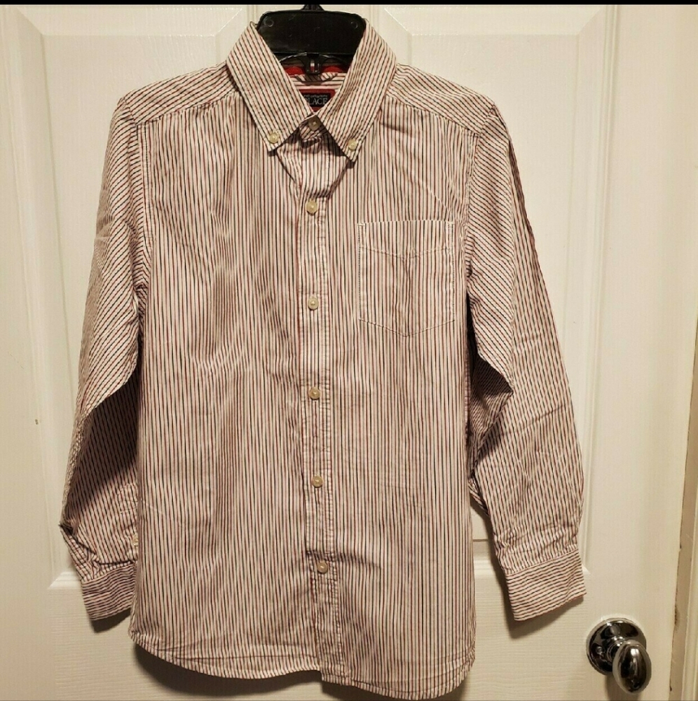 Children's PLACE Long Sleeve - Boys Large (10/12)